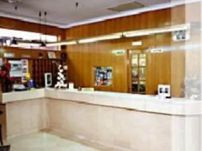 Hotell Conquistador Zaragoza